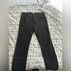 Iman Black Mid Rise Skinny Jeans, BRAND NEW